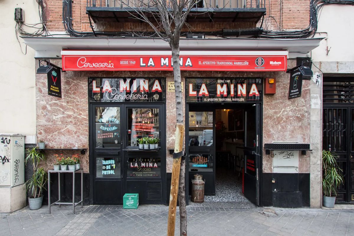 La Mina Gastrobar