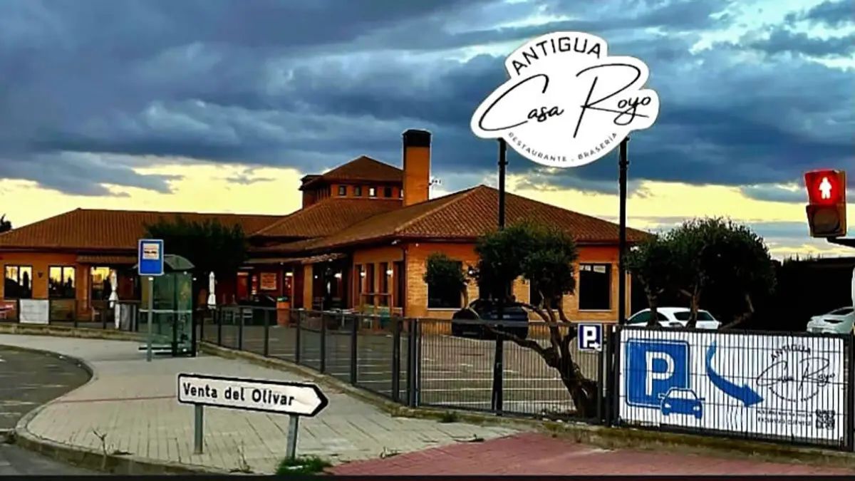 Antigua Casa Royo