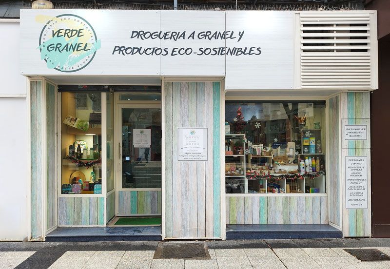 Verde Granel