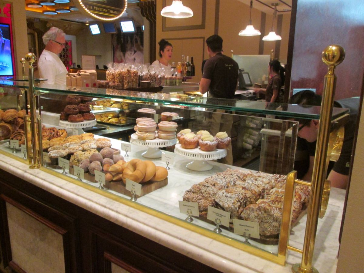 Pastelería las Vegas