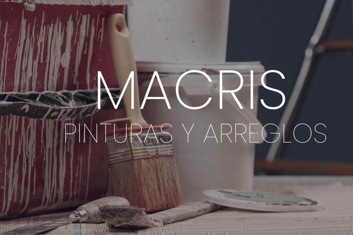 Macris pinturas