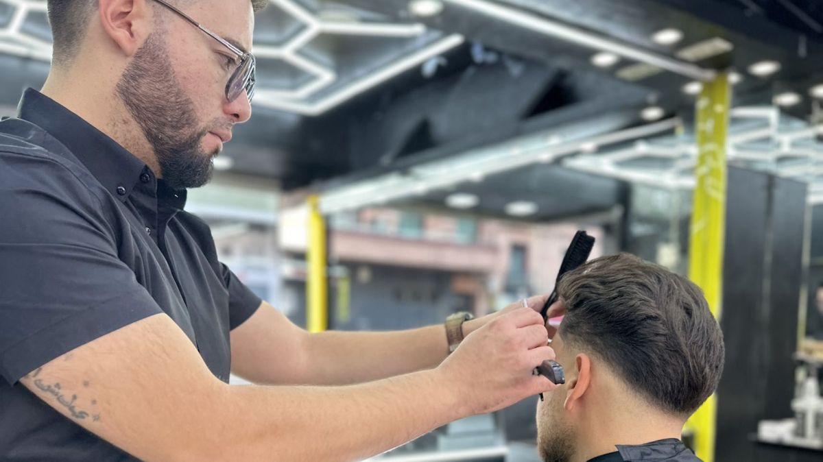 Barber Shop