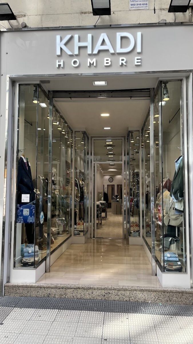 Khadi Hombre