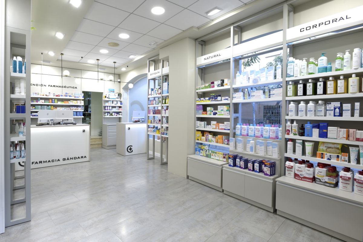 Farmacia Francia