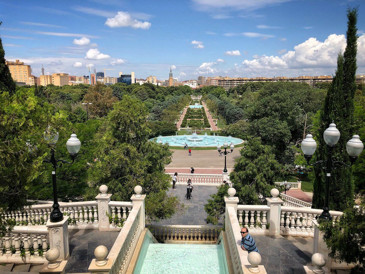 Parque Grande José Antonio Labordeta