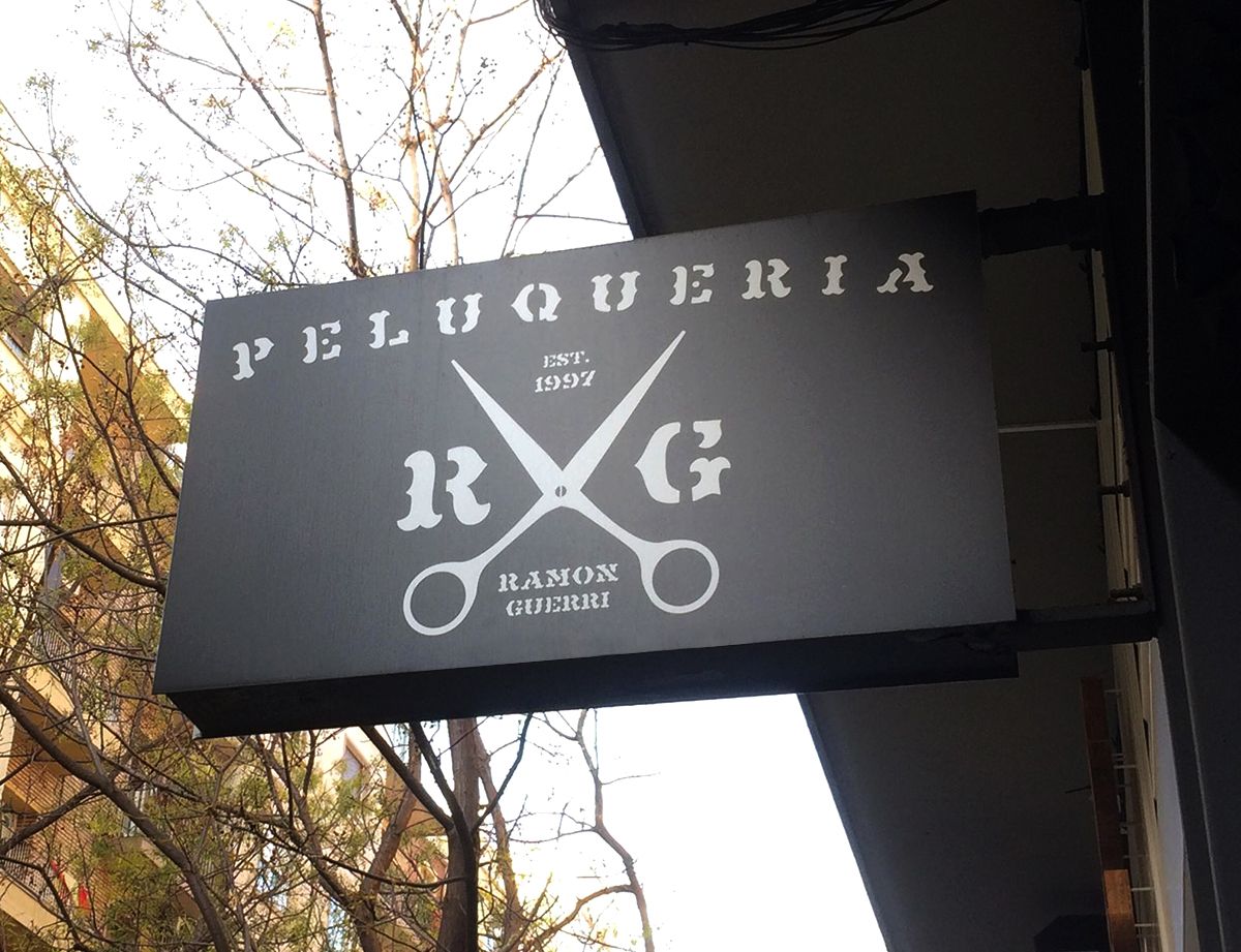 Peluquería Ramón Guerri