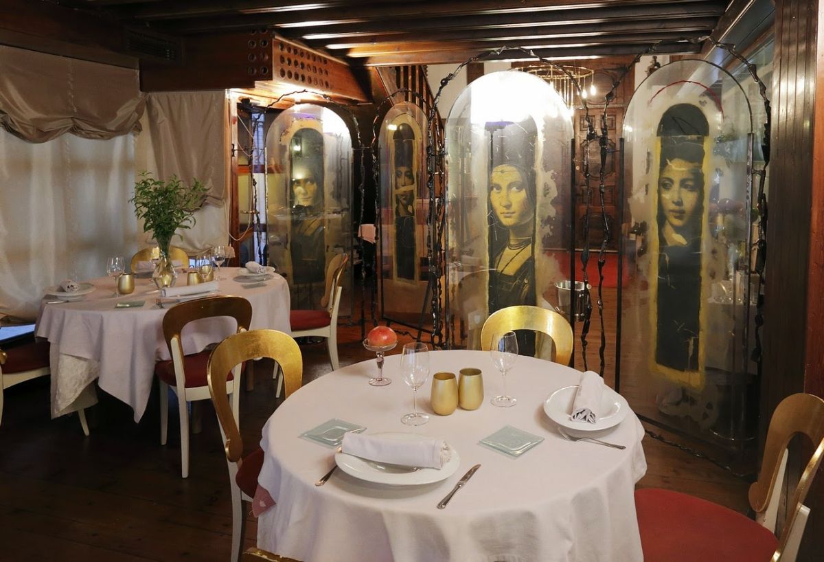 Restaurante Las Torres