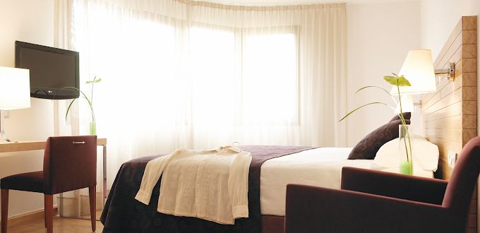 Hotel Hesperia Zaragoza Centro