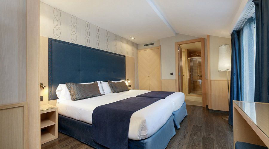 Hotel Pedro I De Aragon