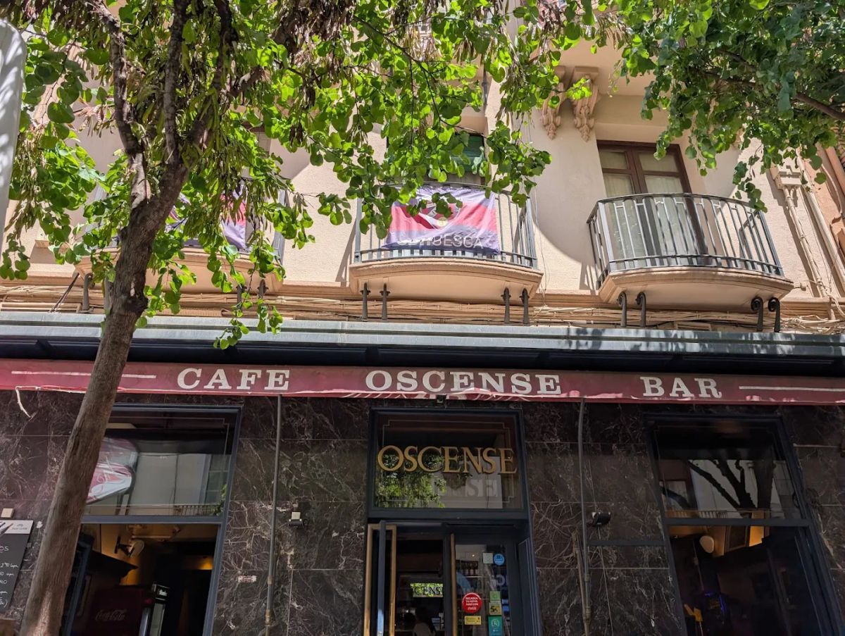 Café Bar Oscense