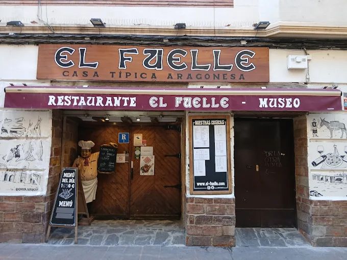 Restaurante El Fuelle