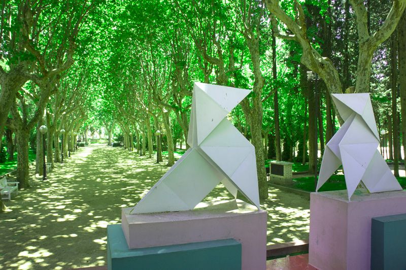 Parque Miguel Servet