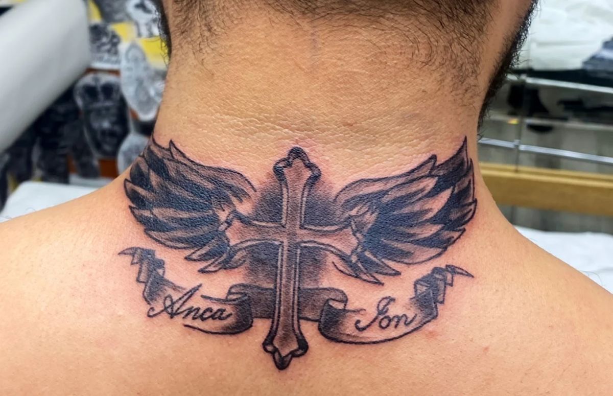 Bortwins Tattoo