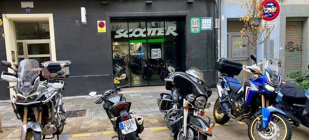 Scooter Motos