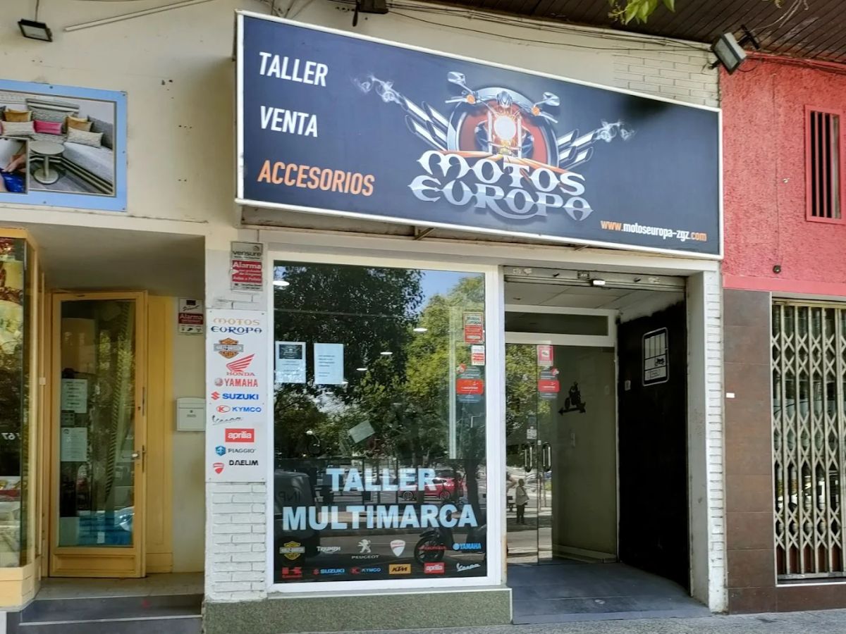 Motos Europa